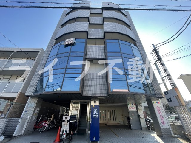 大阪市東住吉区今川４丁目の賃貸マンションの外観|建物外観を気になさる方へ、見た目の良い物件です
