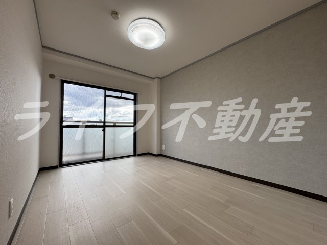 しらさぎ・アイグレット・ラ・レジデンスの洋室|洋室です