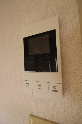 三鷹市井の頭１丁目の賃貸マンションのセキュリティ