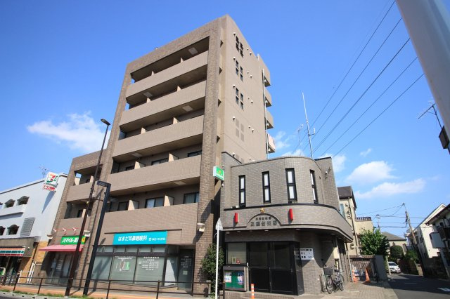 三鷹市井の頭１丁目の賃貸マンション