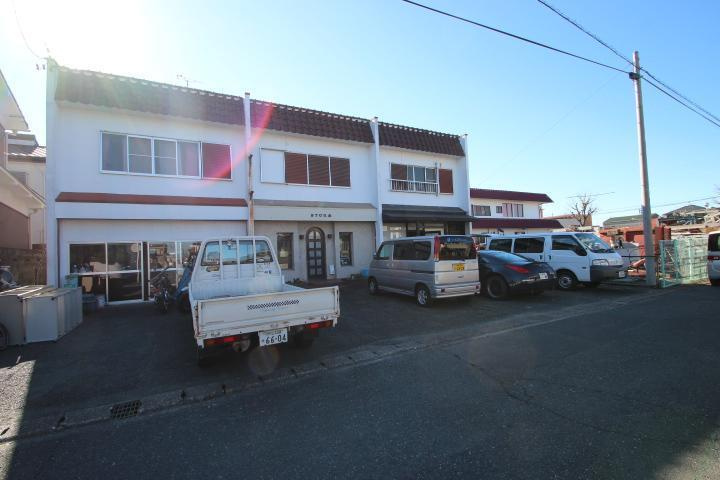 早出町店舗付き住居