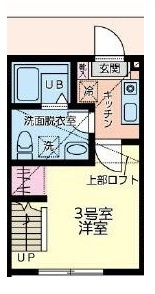 【間取り】 | ハレコナ町田