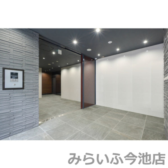 【ロビー】 | S-RESIDENCE葵