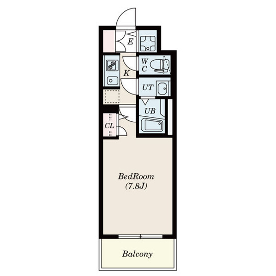 【間取り】 | S-RESIDENCE葵