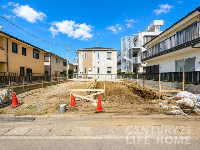 【外観】 | 東急田園都市線「溝の口」新築戸建
