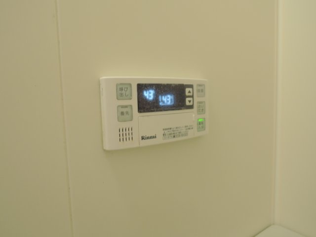 パーシモン本町の設備