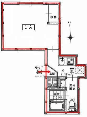 アリビオ西新井