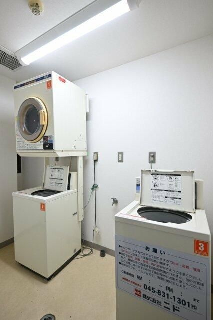 ナイスアーバンスピリッツ横濱吉野町のその他共用部分