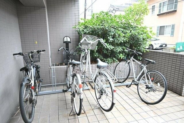 ナイスアーバンスピリッツ横濱吉野町のその他共用部分