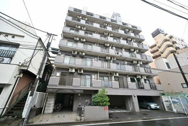 ナイスアーバンスピリッツ横濱吉野町の外観