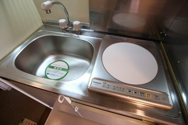 ナイスアーバンスピリッツ横濱吉野町のキッチン