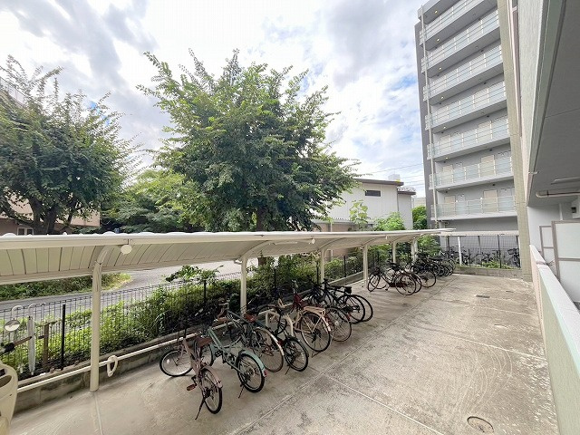 パルクレール（東淀川区）の展望