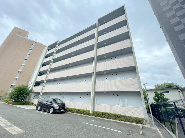 パルクレール（東淀川区）の外観