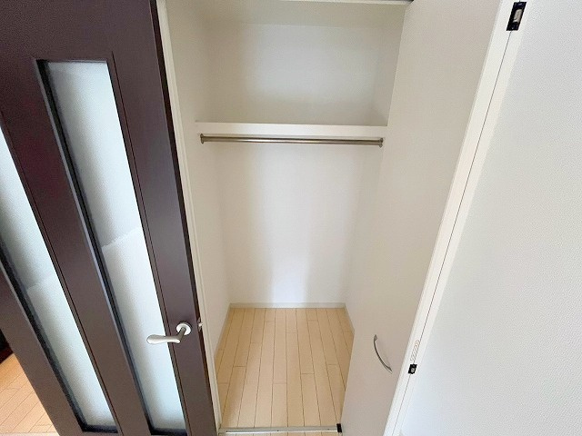 パルクレール（東淀川区）の収納