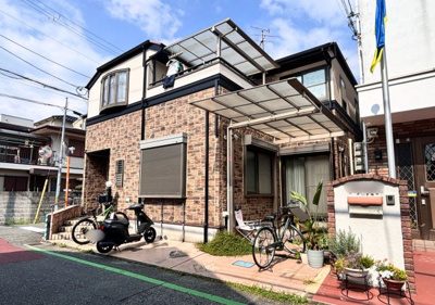 【外観】 | 八尾市山本町南六丁目　中古戸建