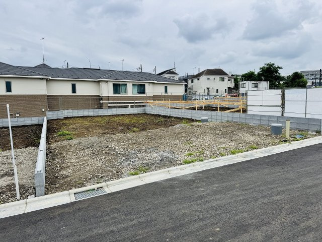 八王子市　小宮町　建築条件付き売地　４期
