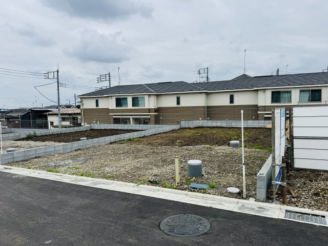 八王子市　小宮町　建築条件付き売地　４期の外観|～小宮駅徒歩4分　閑静な住宅地　開発分譲地につき美しい街並み～