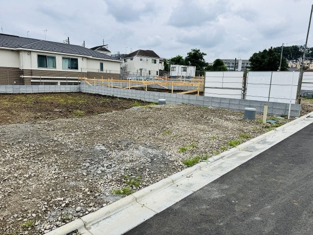 八王子市　小宮町　建築条件付き売地　４期の展望|～落ち着きのある住宅地内です～