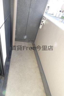 【バルコニー】 | レノバール緑橋　仲介手数料無料
