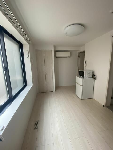 楽信マンションの内装