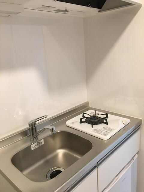 楽信マンションのキッチン