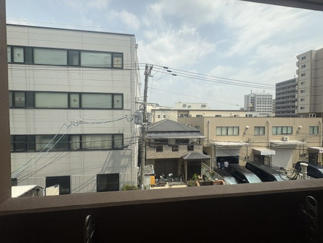 S-FORT江坂LIBERTSの展望