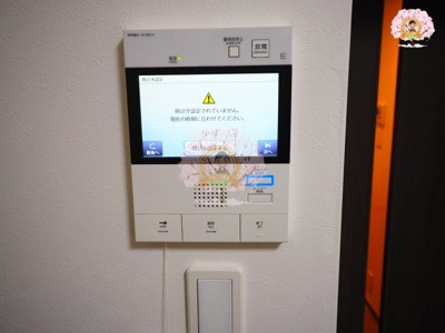 【セキュリティ】 | エステムコート横濱大通り公園 | 同一仕様