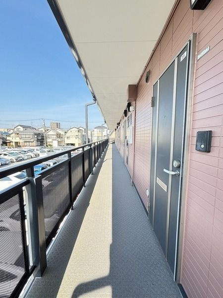 シャンブル松本Ⅵのその他共用部分