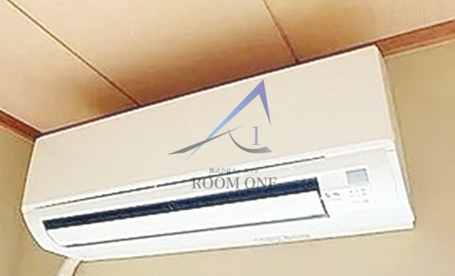 ニューハイム板橋のその他|エアコン付きです。