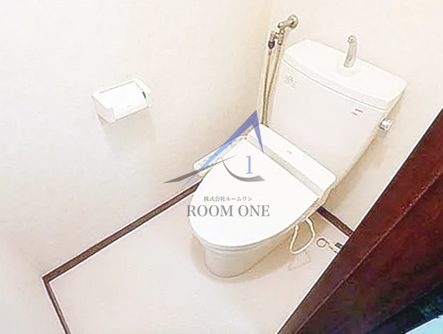 ニューハイム板橋のトイレ|トイレです。