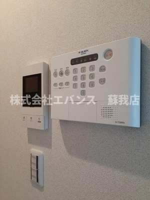 【セキュリティ】 | スアヴィス千葉
