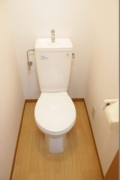 プログレ中央のトイレ|他部屋参考写真