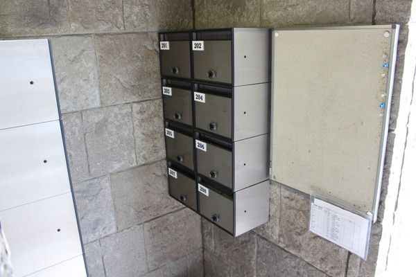 プログレ中央のその他共用部分