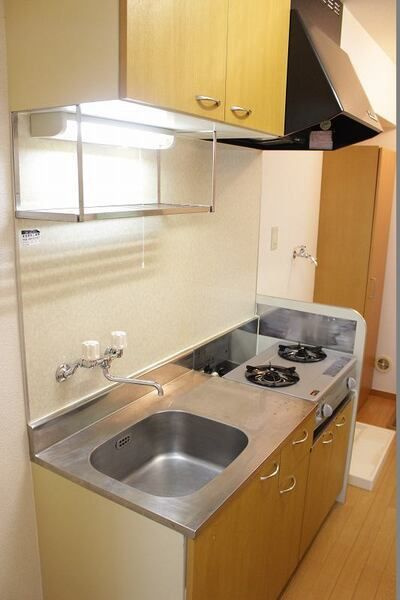 プログレ中央のキッチン|他部屋参考写真