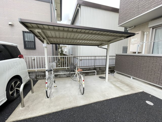 メルヴェーユのその他共用部分