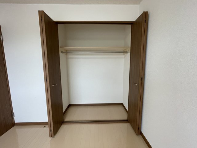 ビーンズⅢの収納