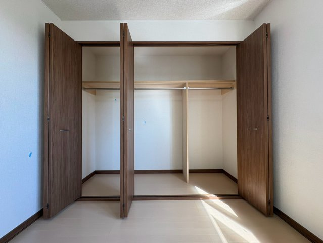 ビーンズⅢの収納