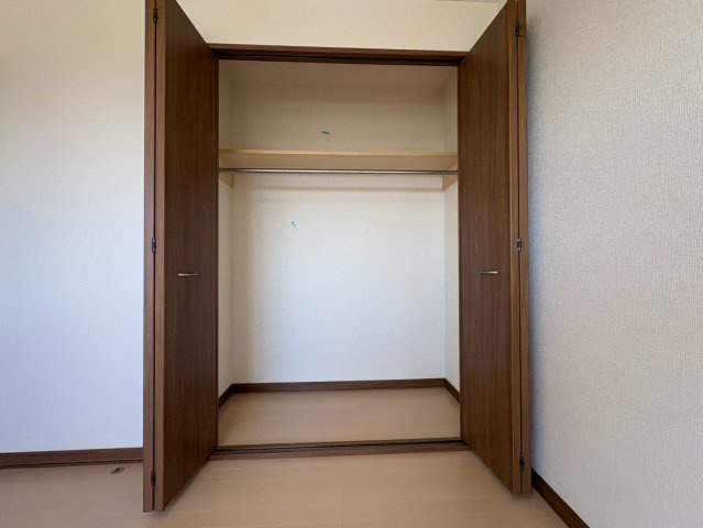 ビーンズⅢの収納