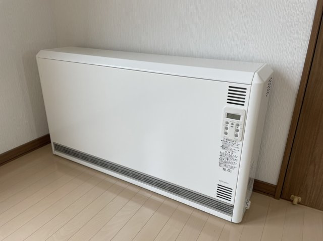ビーンズⅢの設備