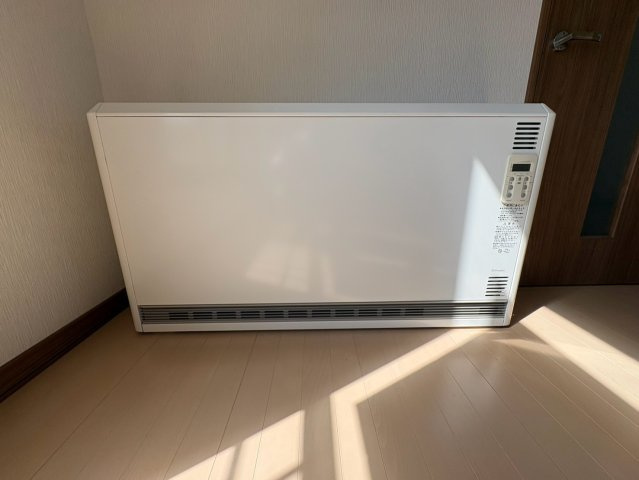 ビーンズⅢの設備