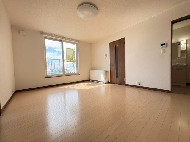 ビーンズⅢの居間・リビング