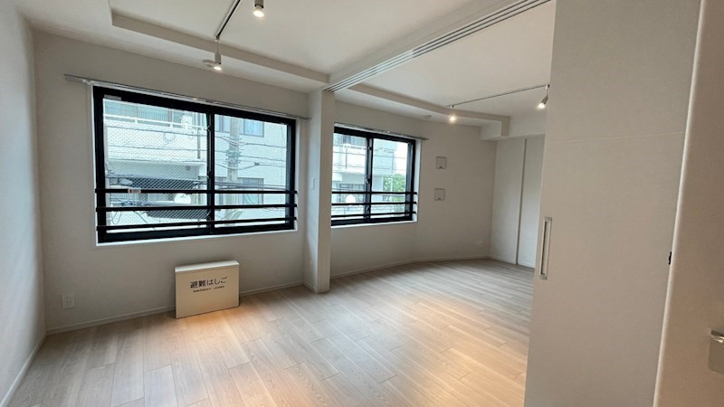 ルネサンスコート桜新町の内装