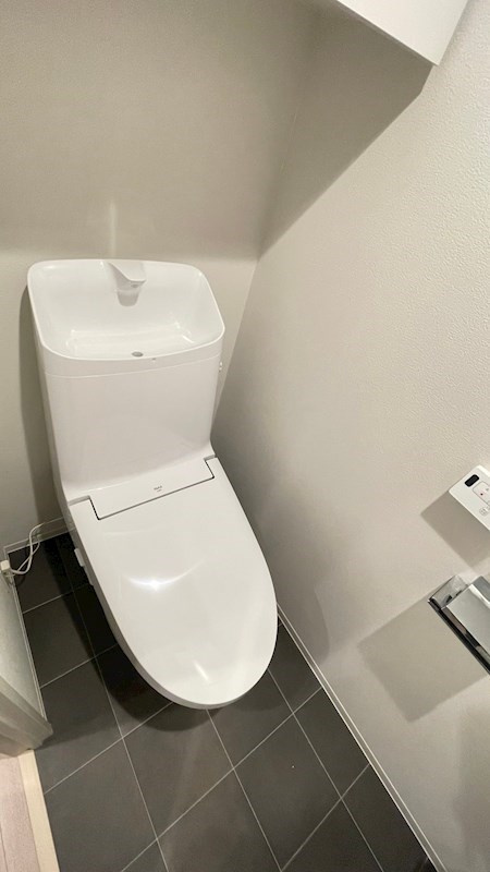 ルネサンスコート桜新町のトイレ