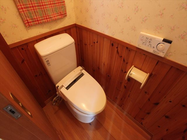 【トイレ】の画像
