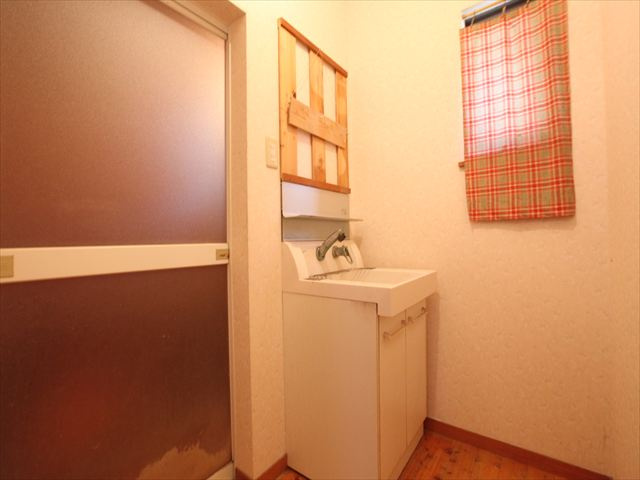 【独立洗面台】の画像