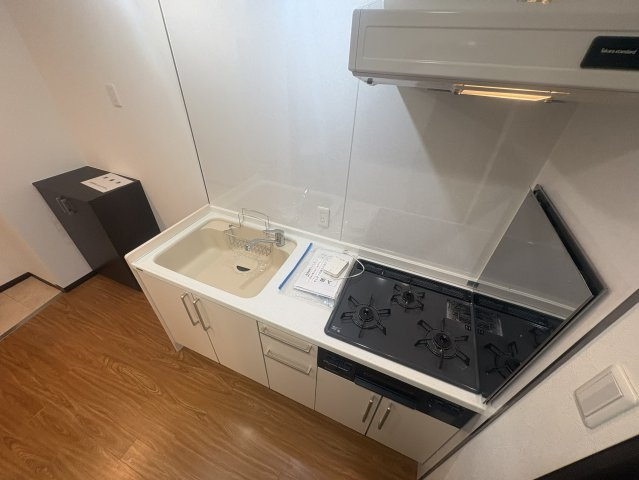 S-FORT江坂LIBERTSのキッチン