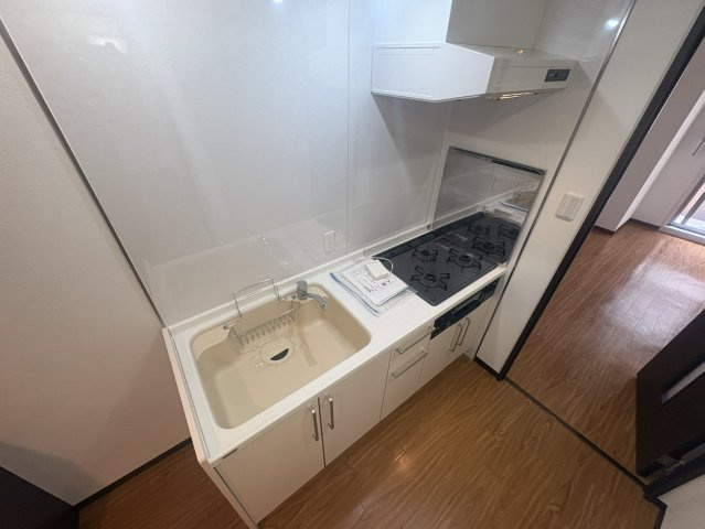 S-FORT江坂LIBERTSのキッチン