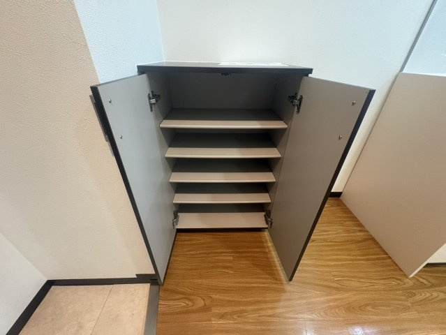 S-FORT江坂LIBERTSの収納