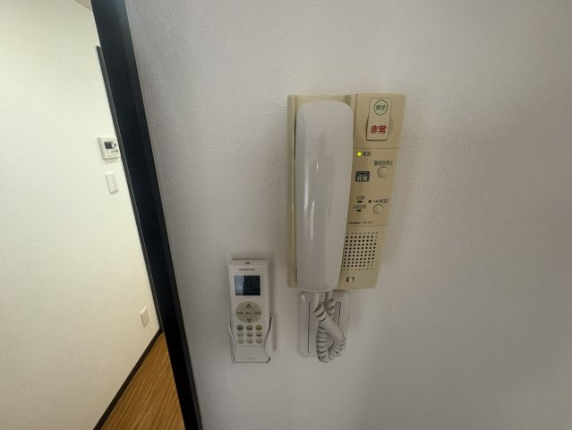 S-FORT江坂LIBERTSのセキュリティ