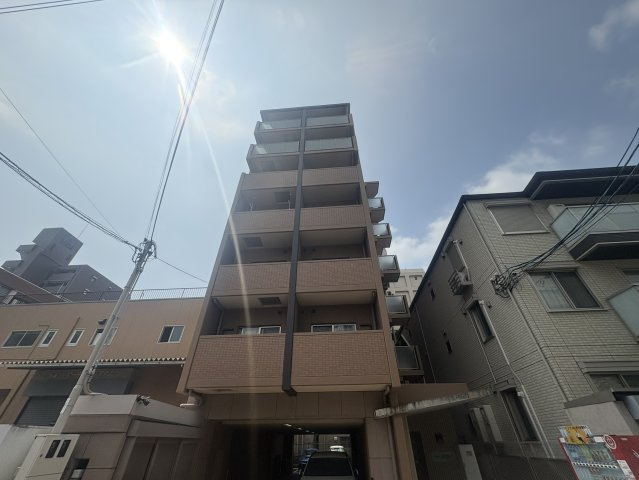 S-FORT江坂LIBERTSの外観
